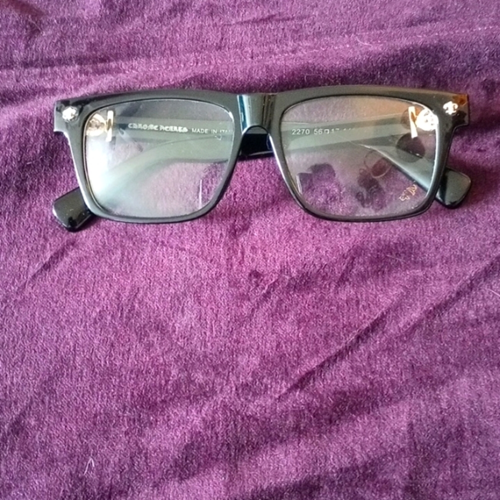 Chrome Heart *Eye Glasses*
